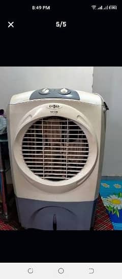 Air Cooler Super Asia ECM 4500 0