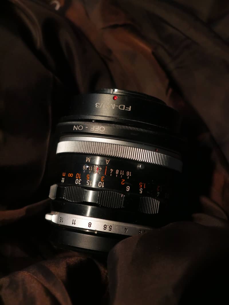 lumix g7 4k for cinematography have 5 lenses 7