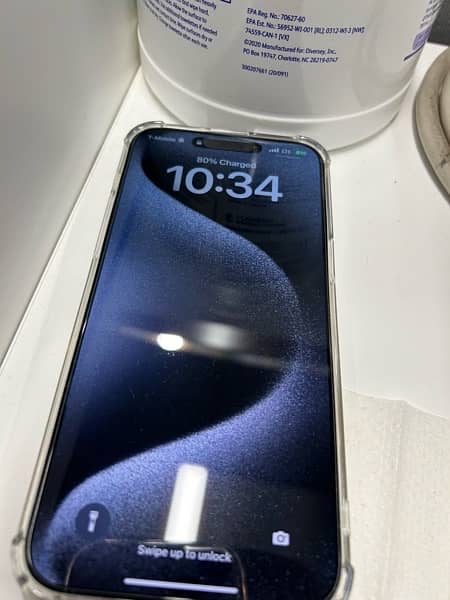 iPhone 15 Pro Max - 256 GB - PTA APPROVED - Brand New Condition 8