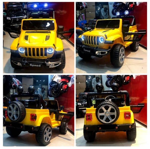 Electric jeep/kids car/baby car/electric car/battery operated car/car 11