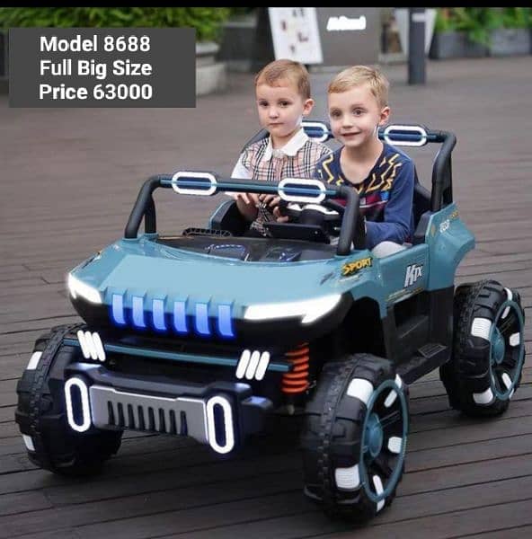 Electric jeep/kids car/baby car/electric car/battery operated car/car 17