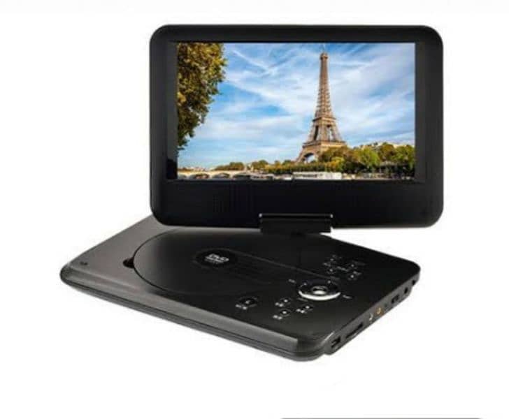 qriom DVD and USB video audio player 0