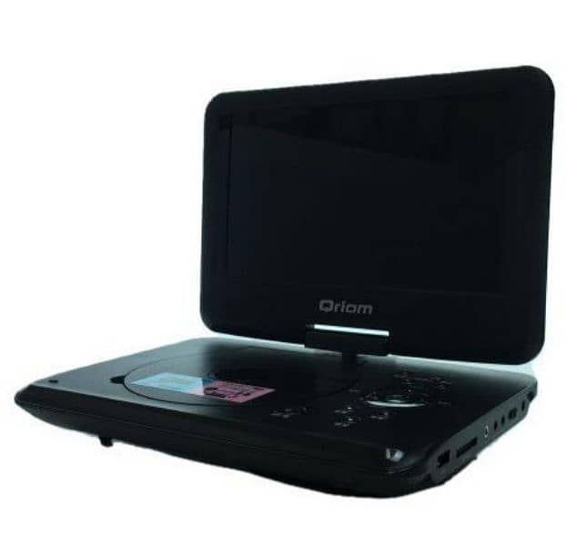 qriom DVD and USB video audio player 5