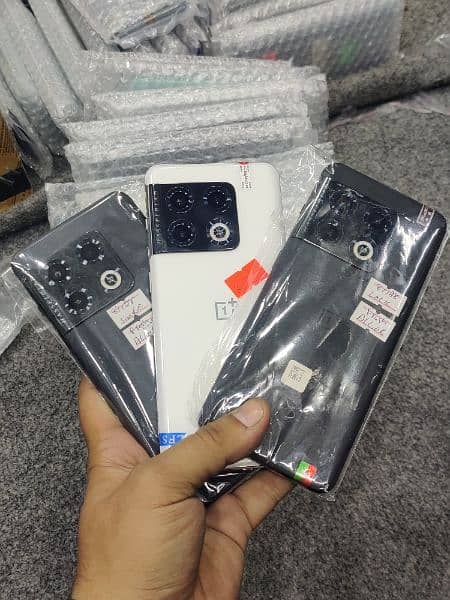 Oneplus 8,8T,9,10 Pro Series & Iphone 13 Pro Max Jv In 10/10 Condition 3