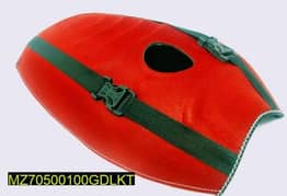 Motorcycle Fuel tank Cover Delivery available all across pakistan