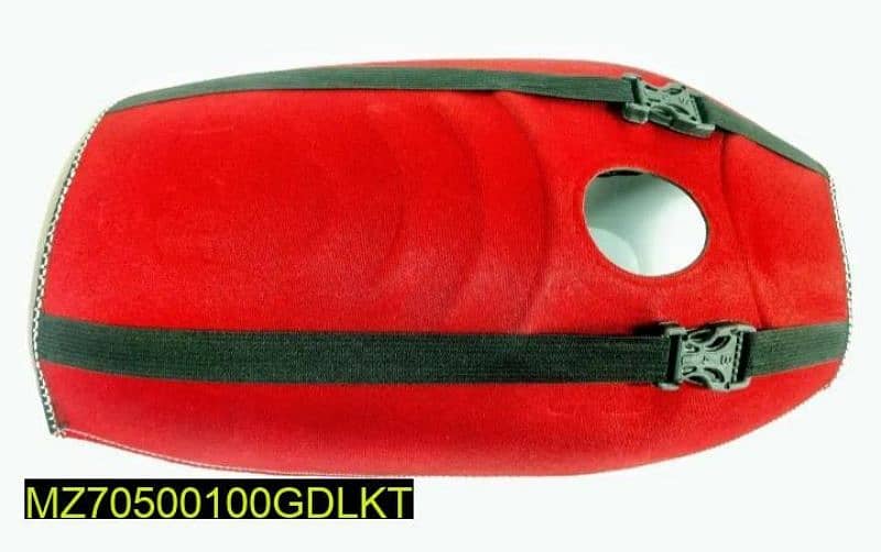 Motorcycle Fuel tank Cover Delivery available all across pakistan 1