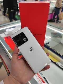 OnePlus 10 Pro 12/256 GB PTA Approved