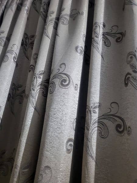 Beautiful elegant curtains 0