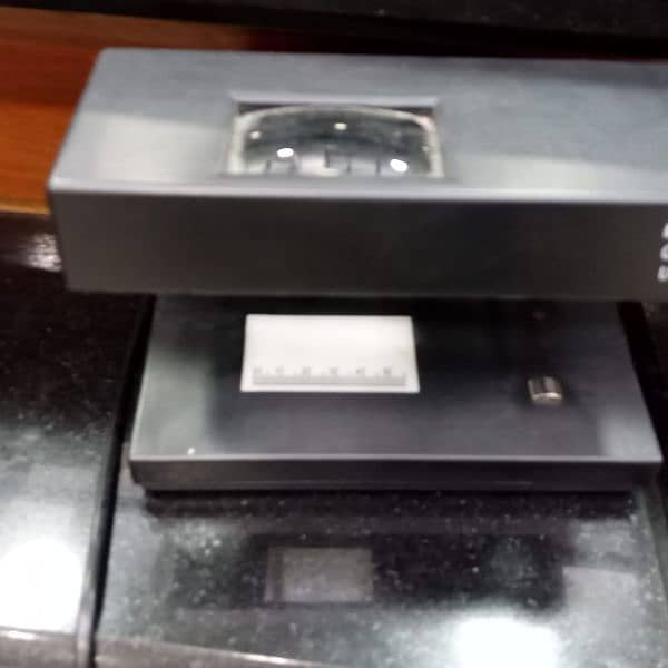 Cash currency note counting,mix value counting with fake note detect 18