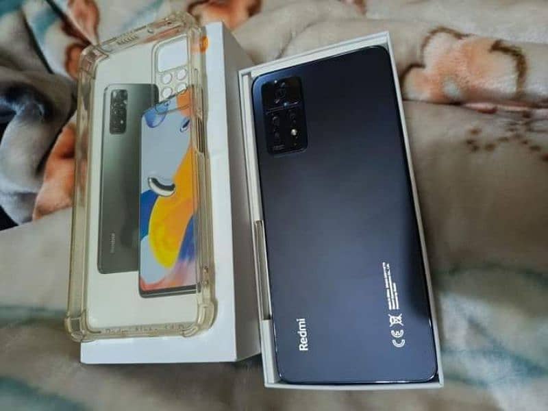 Mi note 11 pro for selling location new township Lahore contact 1