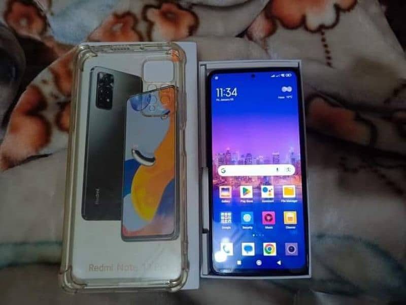 Mi note 11 pro for selling location new township Lahore contact 2