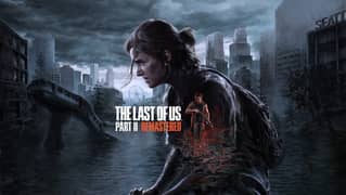 Last of Us part 2 remastered PS5 Digital