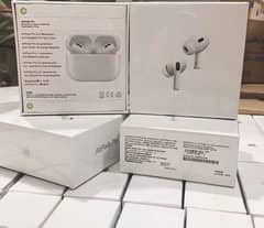 APPLE AIRPODS PRO 2ND GENERATION LASTEST (A+ JAPAN EDITION)