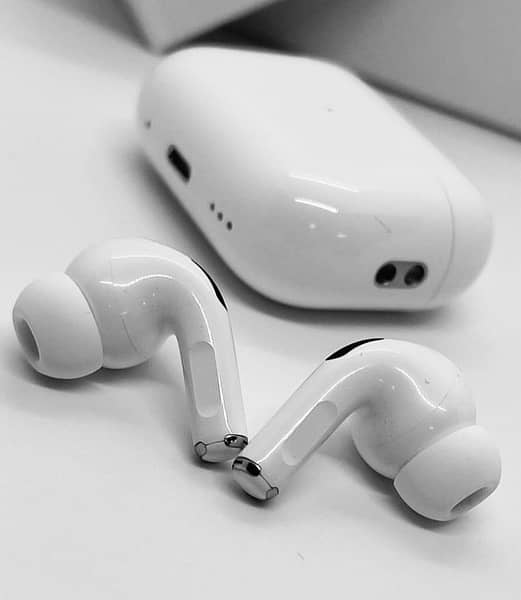 APPLE AIRPODS PRO 2ND GENERATION LASTEST (A+ JAPAN EDITION) 5