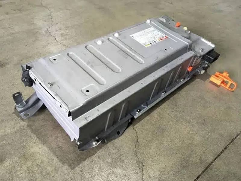 Toyota Hybrid Battery Prius Aqua Axio Fielder With 3 Year Warranty 12