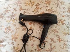 professional hair dryer  imported