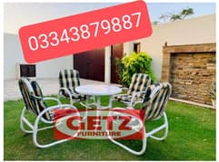 UPVC GARDEN UPVC Outdoor Chairs Lawn Rattan 03343879887 0