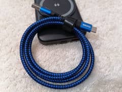American brand type c cable and android