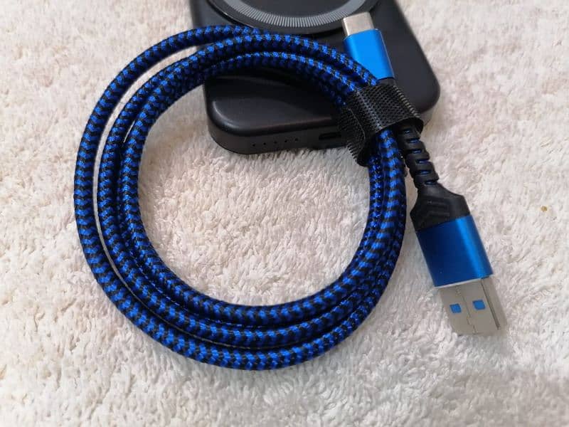 American brand type c cable and android 4