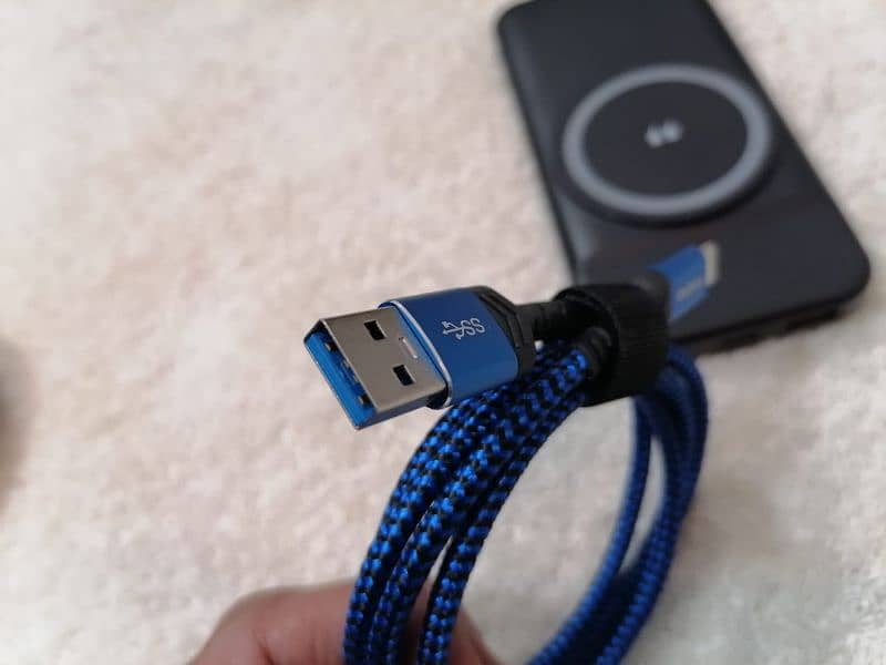 American brand type c cable and android 2
