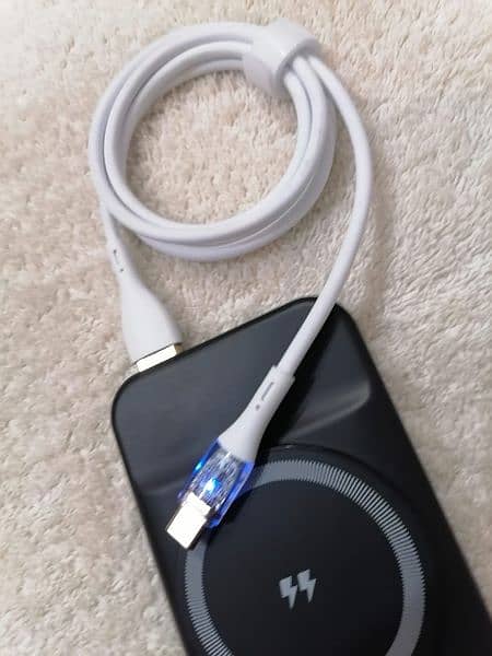American brand type c cable and android 3