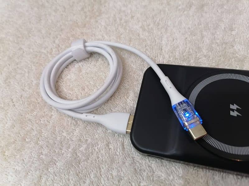 American brand type c cable and android 5