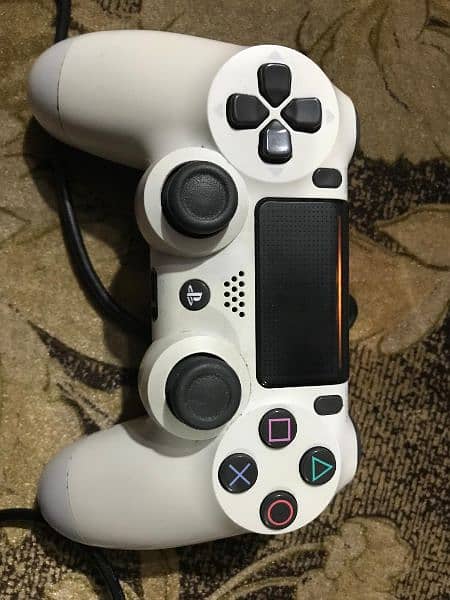 play station 4 wireless controller 0