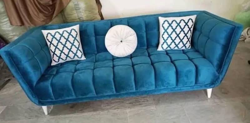 Sofa Chair | bed room Chair | Wooden Chair | Luxury Chair | 2 seater 3