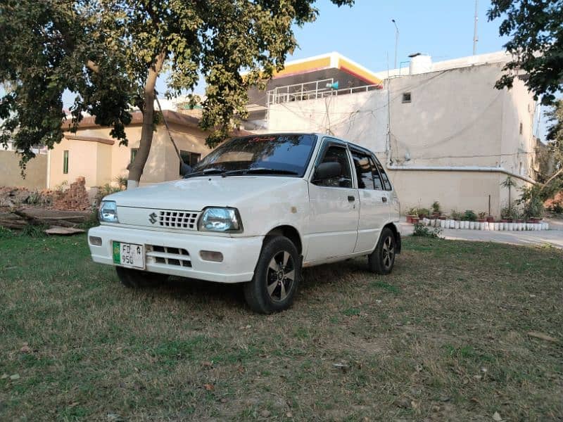 Mehran 2014 model euro2 chill ac out class price almost fainal 3