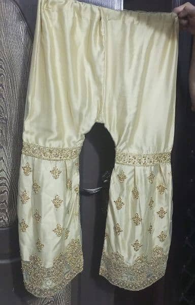 fancy party wear dress in very good condition use only few hours 3