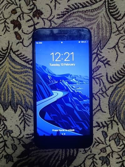 iphone 7 plus (NON PTA)
