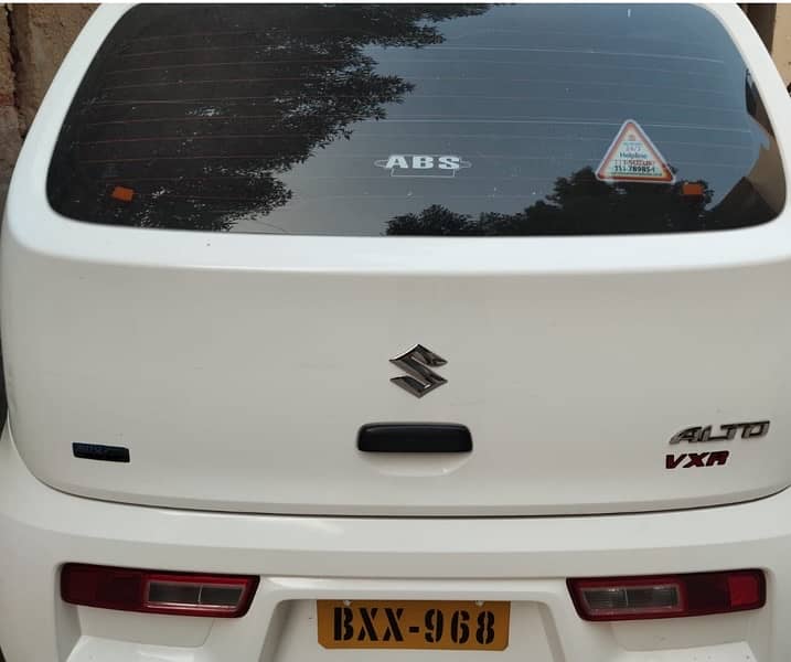 Alto vxr AGS 5