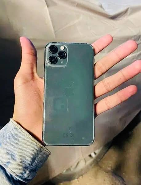 IPhone 11 pro pta approved 0