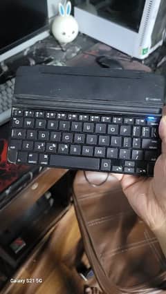bluetooth keyboard logitech mini