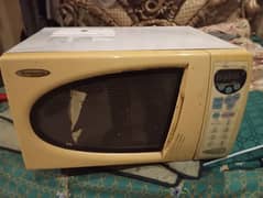 west point microwave best condition full size