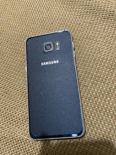 Samsung Galaxy S6 Edge+ panel damage