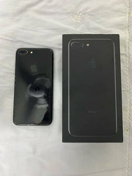 Apple IPhone 7 plus pta approved 128 GB 1
