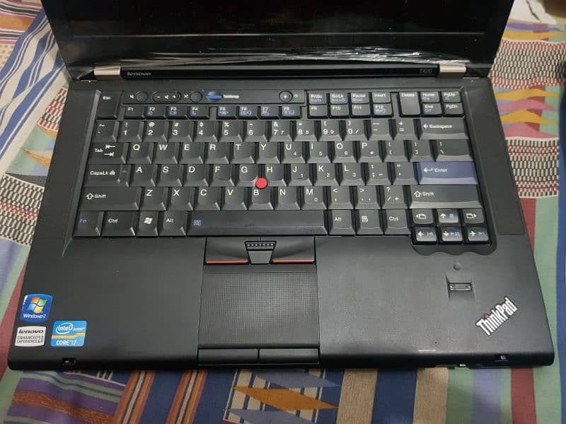 Lenovo Thinkpad T420 1