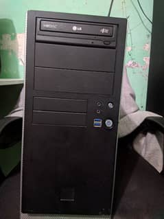 intel i7 4th gen + Nvidia 1060 3GB PC Without Monitor