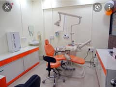 Required Female Dental Assistant