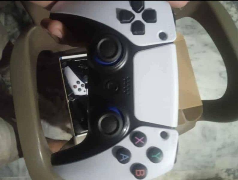4k GAME STICK PRO PS5 CONTROLLERS 64 GB 20K PLUS GAMES 4