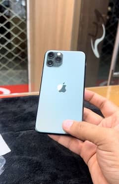 iPhone 11 Pro 256 GB PTA Approved like New