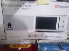 Dawlance Microwave oven