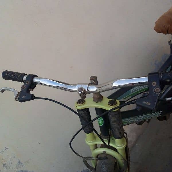 Caspian Bicycle for sell in reasonable price 1