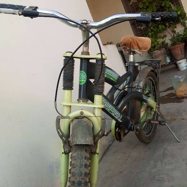 Caspian Bicycle for sell in reasonable price 2