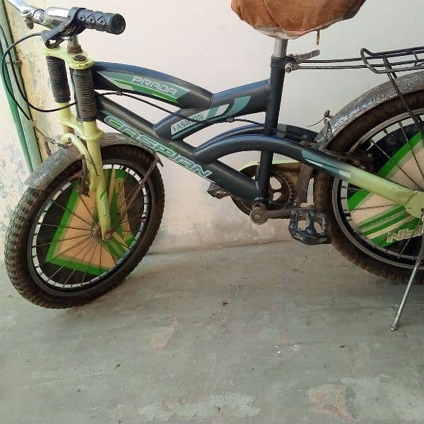 Caspian Bicycle for sell in reasonable price 3