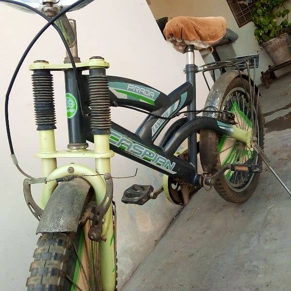 Caspian Bicycle for sell in reasonable price 4