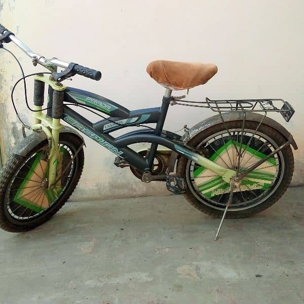 Caspian Bicycle for sell in reasonable price 1