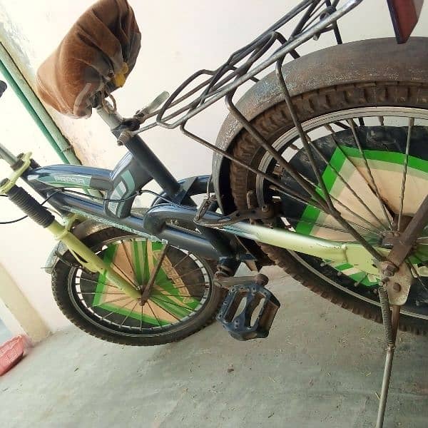 Caspian Bicycle for sell in reasonable price 9