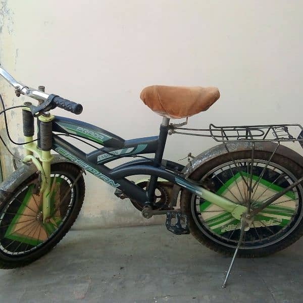 Caspian Bicycle for sell in reasonable price 10